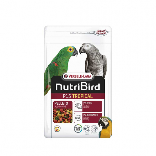 NutriBird P15 Tropical 1 kg