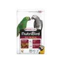 NutriBird P15 Tropical - Granulés extrudés, aliment d'entretien pour perroquets 3 kg