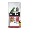NutriBird P19 Original - Granulés extrudés, aliment d'élevage pour perroquets 10 kg