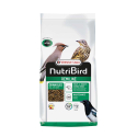 NutriBird Remiline Universal Granules aux baies - Aliment d'entretien pour frugivores et insectivores 25 kg