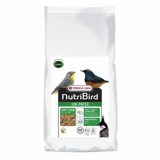 NutriBird Uni Patee 25 kg