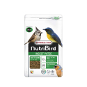 Nutribird Insect Patee - Aliment complet pour oiseaux insectivores 1kg