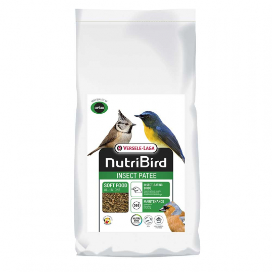 NutriBird Insect Patee 20 kg