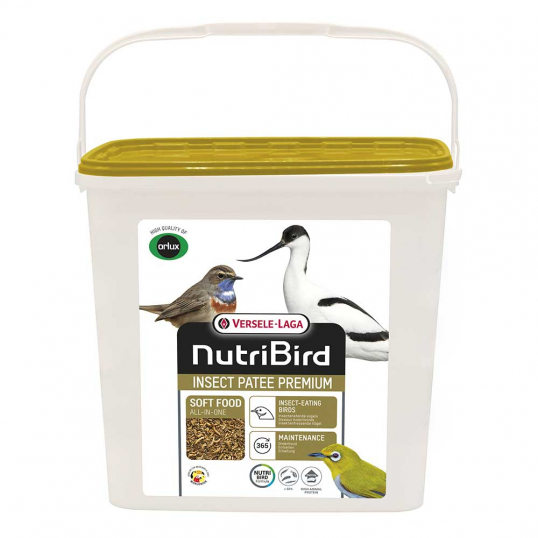 NutriBird Insect Patee Premium 2 kg