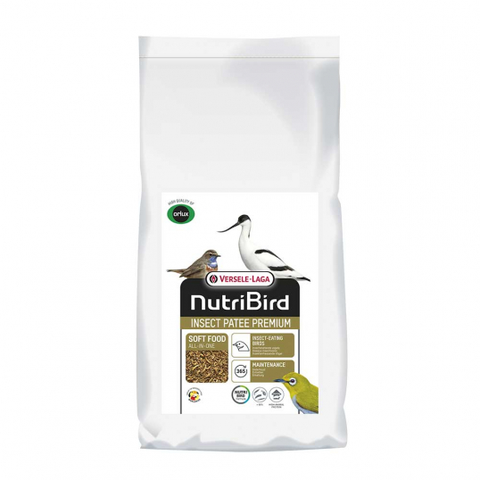 NutriBird Insect Patee Premium 10 kg