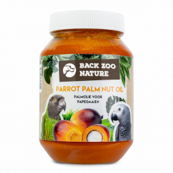 Parrot Palm Nut Oil - Perroquet Huile de Noix de Palme