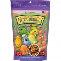 Nutri-Berries Sunny Orchard - Petites et grandes perruches 284 gr