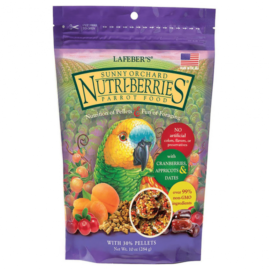 Lafeber Nutri-Berries Sunny Orchard
