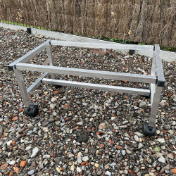 chariot sur roulettes pour Cova 58 2GR (gr317)