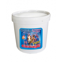 Cardill Mix Maintenance avec herbes officinales 5kg