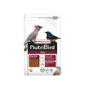 Nutribird F16 - Granulés extrudés aliment pour oiseaux frugivores et insectivores 0,8 kg