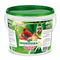 Manitoba American Red Bird - Mélange pour Cardinal 5kg