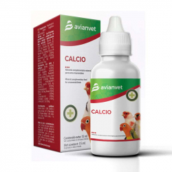 Calcium liquide Avianvet 15ml