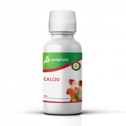 Calcium liquide Avianvet 100ml