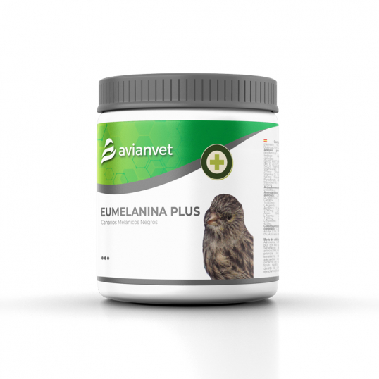 Eumelanina Plus Avianvet - Activateur de mélamine 125gr