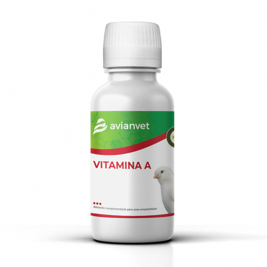 Vitamine A liquide Avianvet 100ml