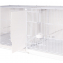 Séparation opaque pour les cages 2GR 58 cm - GR317