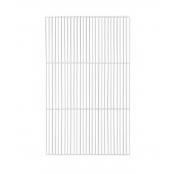 Grille de fond pour cage 2GR 120 cm - Coloris Blanc
