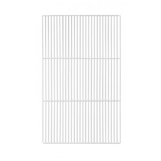 Grille de fond pour cage 2GR 120 cm - Coloris Blanc