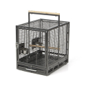 Cage de transport pliable Travel Montana anthracite