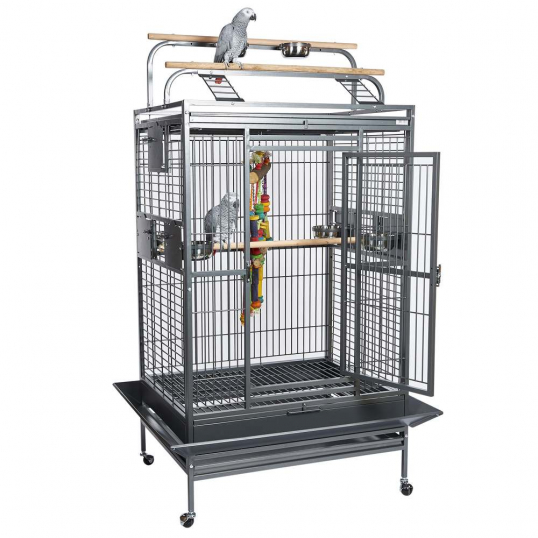 Cage Montana Hacienda Play anthracite