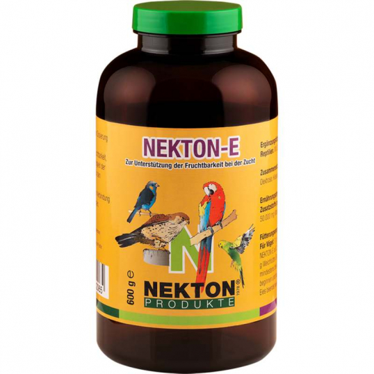 Nekton E - Vitamine E spécial reproduction - 600 g