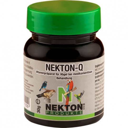 Nekton Q - oiseaux malades (2883)