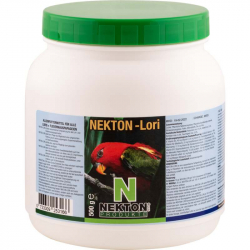 Nekton-Lori 500g - Aliment complet pour lori et loriquet - Nekton