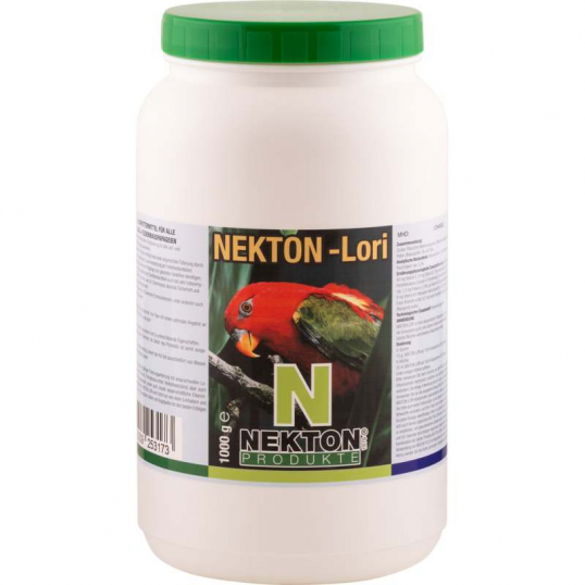 Nekton Lori 1 kg : alimentation complète (2888)