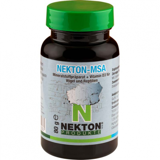 Nekton MSA (3551)