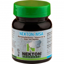 Nekton MSA - 40 g - Complément en minéraux et acides aminés - Nekton