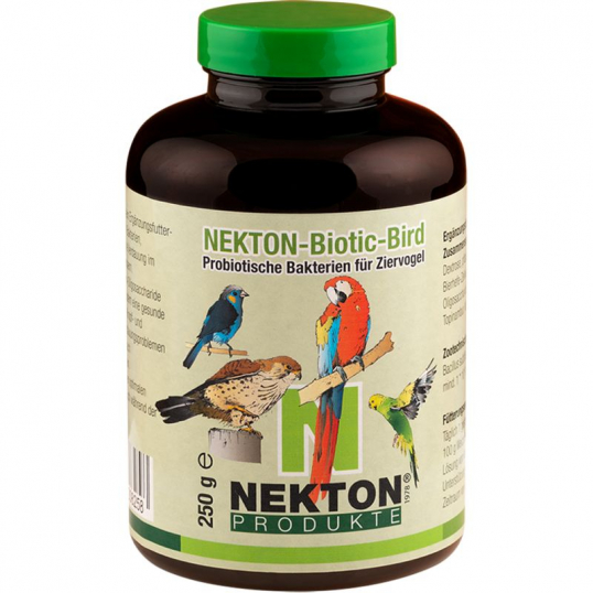 Nekton Biotic Probiotique