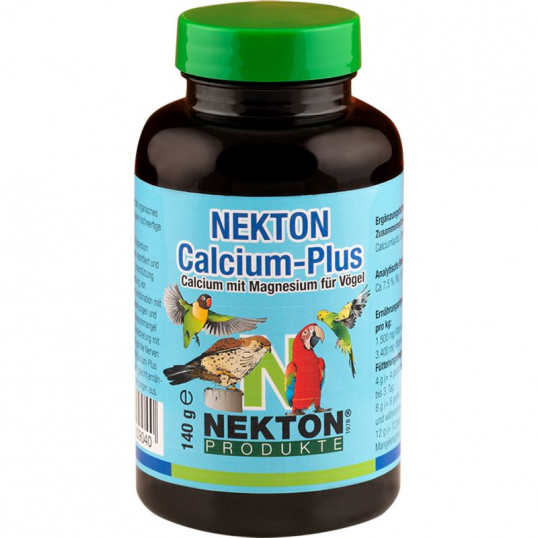 Nekton Calcium Plus avec magnésium et vitamines B (3568)