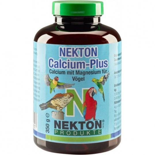 Nekton Calcium Plus avec magnésium et vitamines B (3568)