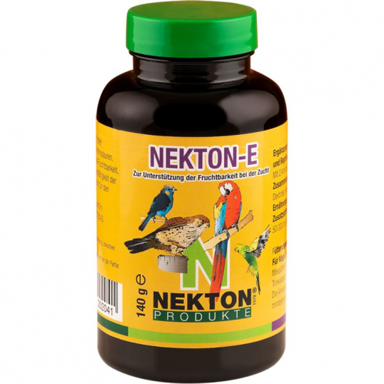 Nekton E - pot de 140 g - spécial reproduction (2872)