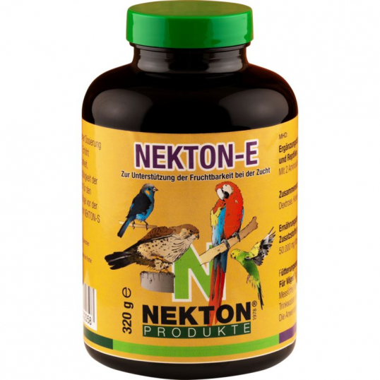 Nekton E - pot de 350 g - spécial reproduction (2873)
