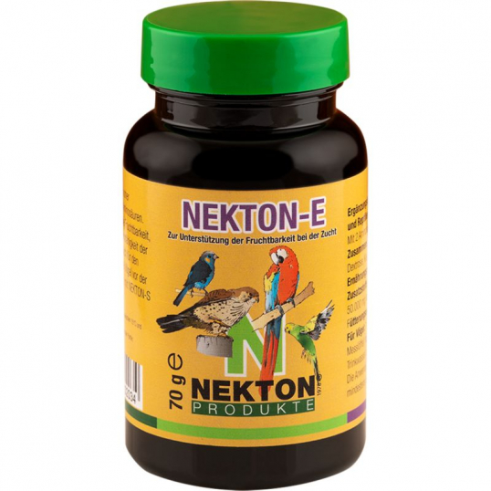 Nekton E - spécial reproduction (2891),Nekton E pot 70 g- spécial reproduction (2871)