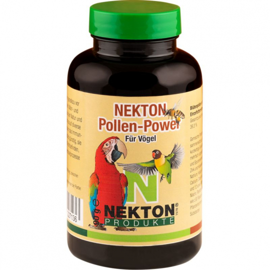 Nekton Pollen Power - Pollen pour oiseaux