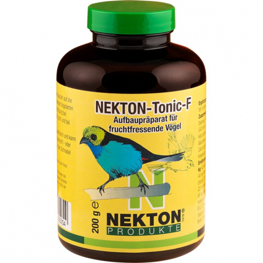 Nekton Tonic F : Vitamines Frugivores