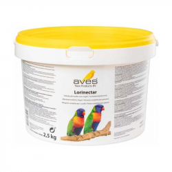 Aves LoriNectar (489)