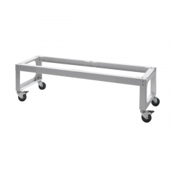 Chariot sur roulettes pour cage Cortina pliable d’élevage oiseaux 120 cm - 2GR