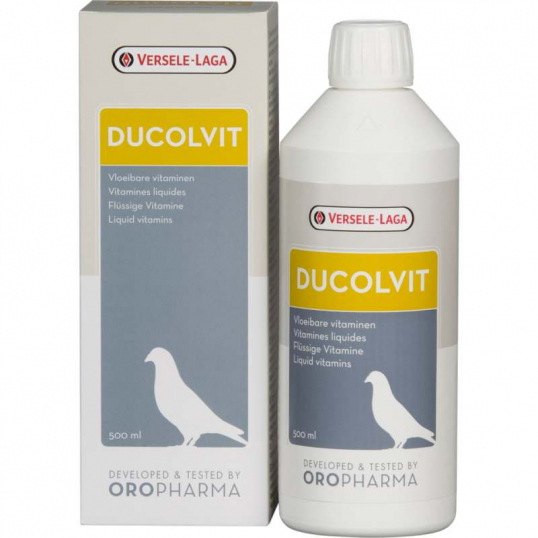 Oropharma Ducolvit 500ml - Complexe multi-vitaminé liquide