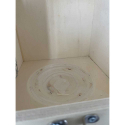 Nid petite perruche trappe droite en bois contreplaqué 10 mm
