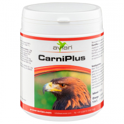 CarniPlus pour animaux carnivores 500gr - Avian