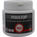 Poustop poudre 300 g - Red Animals