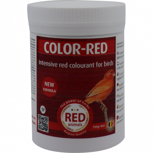 Color-Red - Colorant rouge (2240)