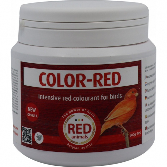 Color-Red - Colorant rouge (2240)