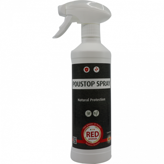 PouStop Spray