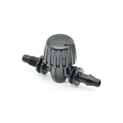 Robinet pour tuyau diamètre 5mm GR301 - 2G-R