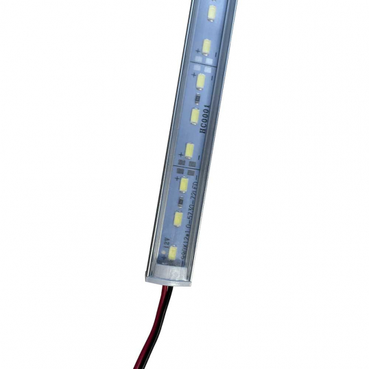 Barre Led 50 cm - 12 volts ! - Avec support